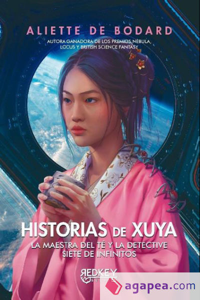 Historias de Xuya: La mestra del té y la detective. Siete de infinitos