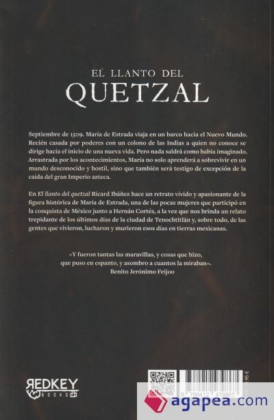 El llanto del Quetzal