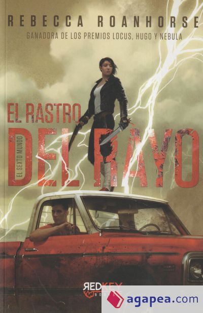 El rastro del rayo