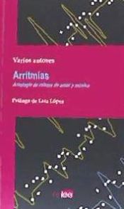 Portada de ARRITMIAS.: Antología de relatos de amor y música