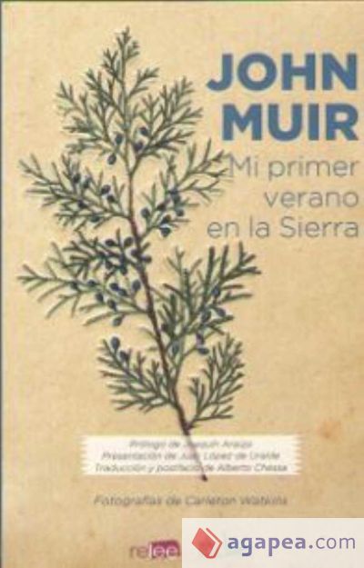 Mi primer verano en la Sierra Mi primer verano en la Sierra