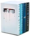 Red Queen 4-Book Hardcover Box Set: Books 1-4