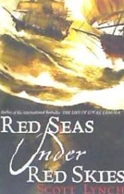 Portada de Red Seas Under Red Skies