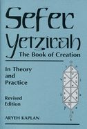 Portada de Sefer Yetzira/The Book of Creation