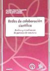 Redes de colaboración científica