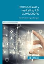 Portada de Redes sociales y marketing 2. COMM092PO (Ebook)