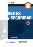 Portada de Redes y seguridad (Ebook)