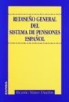 Redise&ntilde;o general del sistema de pensiones espa&ntilde;ol
