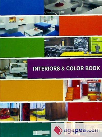 INTERIORS & COLOR BOOK