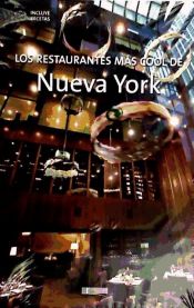 Portada de RESTAURANTES MAS COOL DE NUEVA YORK