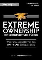 Portada de Extreme Ownership - mit Verantwortung führen
