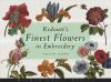 Redoute's Finest Flowers in Embroidery Redoute's Finest Flowers in Embroidery