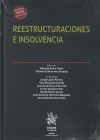 Reestructuraciones e Insolvencia