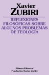 Reflexiones filosóficas sobre algunos problemas de la teología