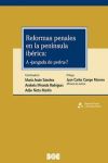 Reformas penales en la península ibérica: A "jangada de pedra”?