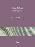 Portada de Refraccions (Ebook)