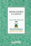 Refranero clásico.