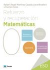 Refuerzo Y Recuperación. Matemáticas 0