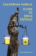 Portada de California NORML Guide to Drug Testing (Ebook)