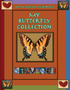 Portada de MY BUTTERFLY COLLECTION (Ebook)