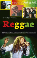 Portada de Reggae (Ebook)