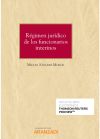 Regimen Juridico De Los Funcionarios Interinos