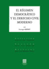 Régimen democrático y el derecho civil moderno