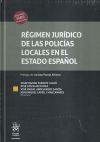 Régimen jurídico de las policías locales en el estado español