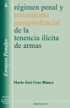 Régimen Penal Y Tratamiento Jurisprudencial De La Tenencia Ilícita De Armas