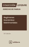 Reg&iacute;menes Econ&oacute;mico-matrimoniales 10&ordf; Edc.