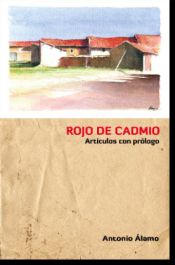 Portada de Rojo de cadmio