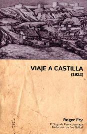 Portada de Viaje a Castilla (1922)