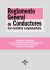Reglamento General de Conductores (Ebook)