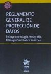 Reglamento General de Protección de Datos