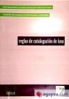 Reglas de catalogación de IASA: manual para la descripción de registros sonoros y documentos audiovisuales relacionados