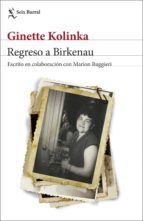 Portada de Regreso a Birkenau (Ebook)