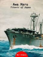 Portada de Awa Maru - Titanic of Japan (Ebook)