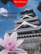 Portada de Japanese Magnolia (Ebook)