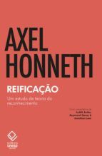 Portada de Reificação (Ebook)