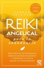 Portada de Reiki angelical para la abundancia (Ebook)