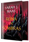 Reina De Sombras (edición Limitada) De Sarah J. Maas