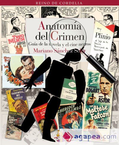 Anatomía del crimen Anatomía del crimen
