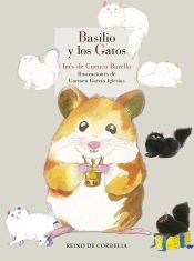 Portada de Basilio y los gatos