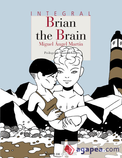 Brian the Brain