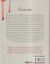 Contraportada de Dr&aacute;cula, de Bram Stoker