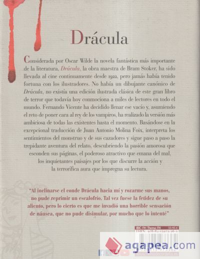 Dr&aacute;cula