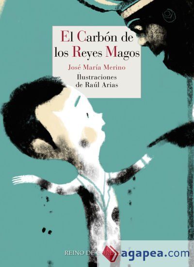 El carb&oacute;n de los Reyes Magos