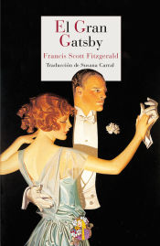 Portada de El gran Gatsby