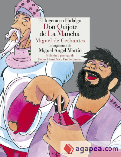 El ingenioso caballero don Quijote de la Mancha Vol. II