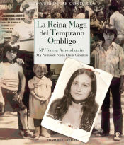 Portada de La Reina Maga del temprano ombligo